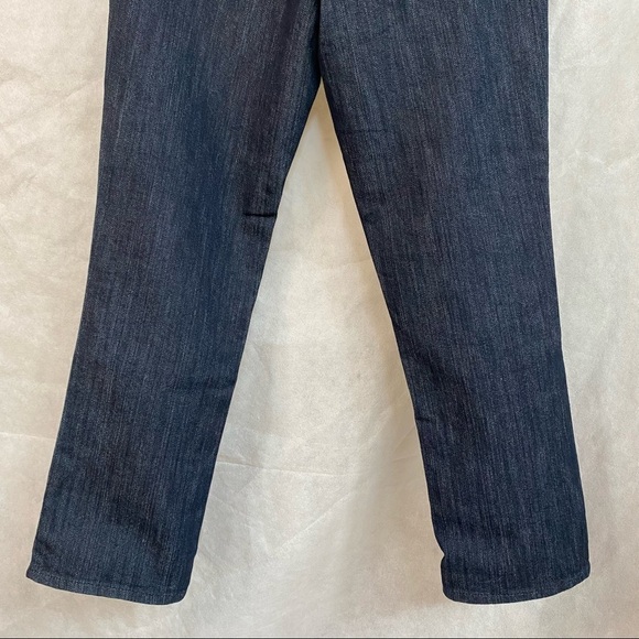 DKNY Straight Jeans Dark Wash - Picture 13 of 15